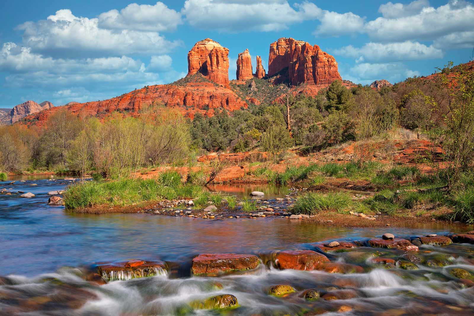 Los mejores hoteles de Sedona, Arizona Oak Creek Canyon