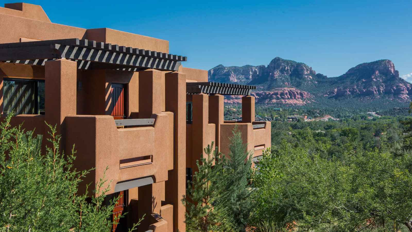 Los mejores hoteles de Sedona Hyatt Residence Club Sedona