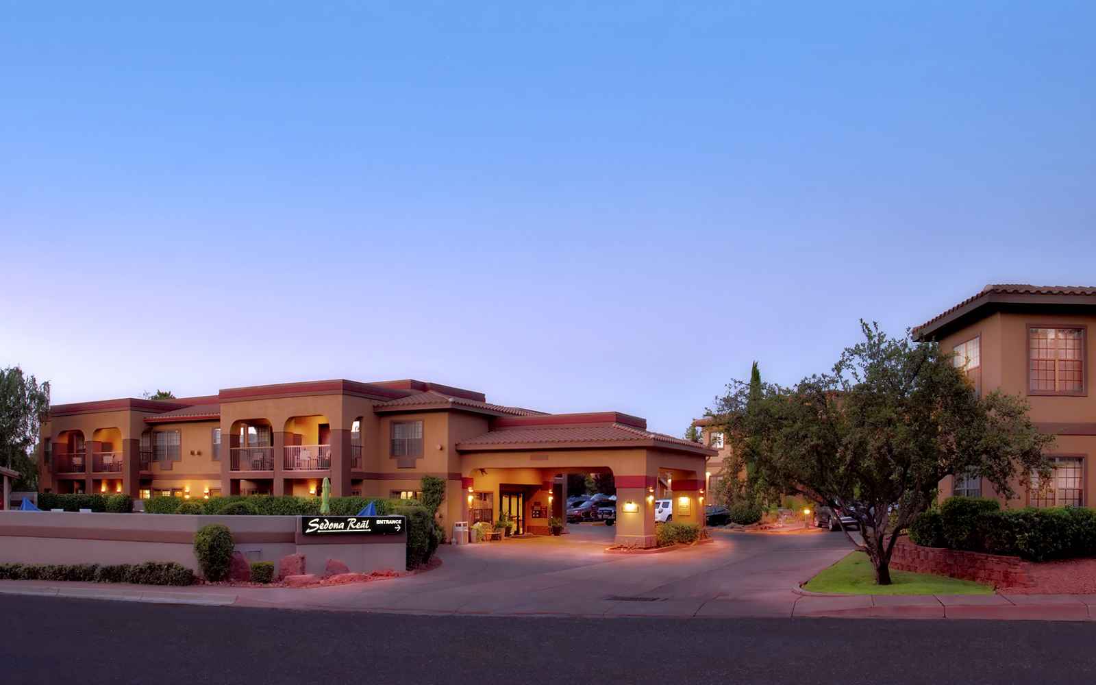 Los mejores hoteles de Sedona Sedona Real Inn Suites