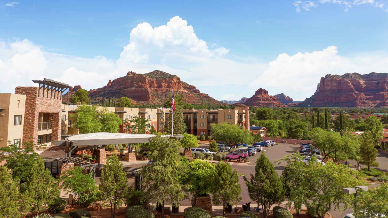 Los mejores hoteles de Sedona Hilton Sedona Resort at Bell Rock