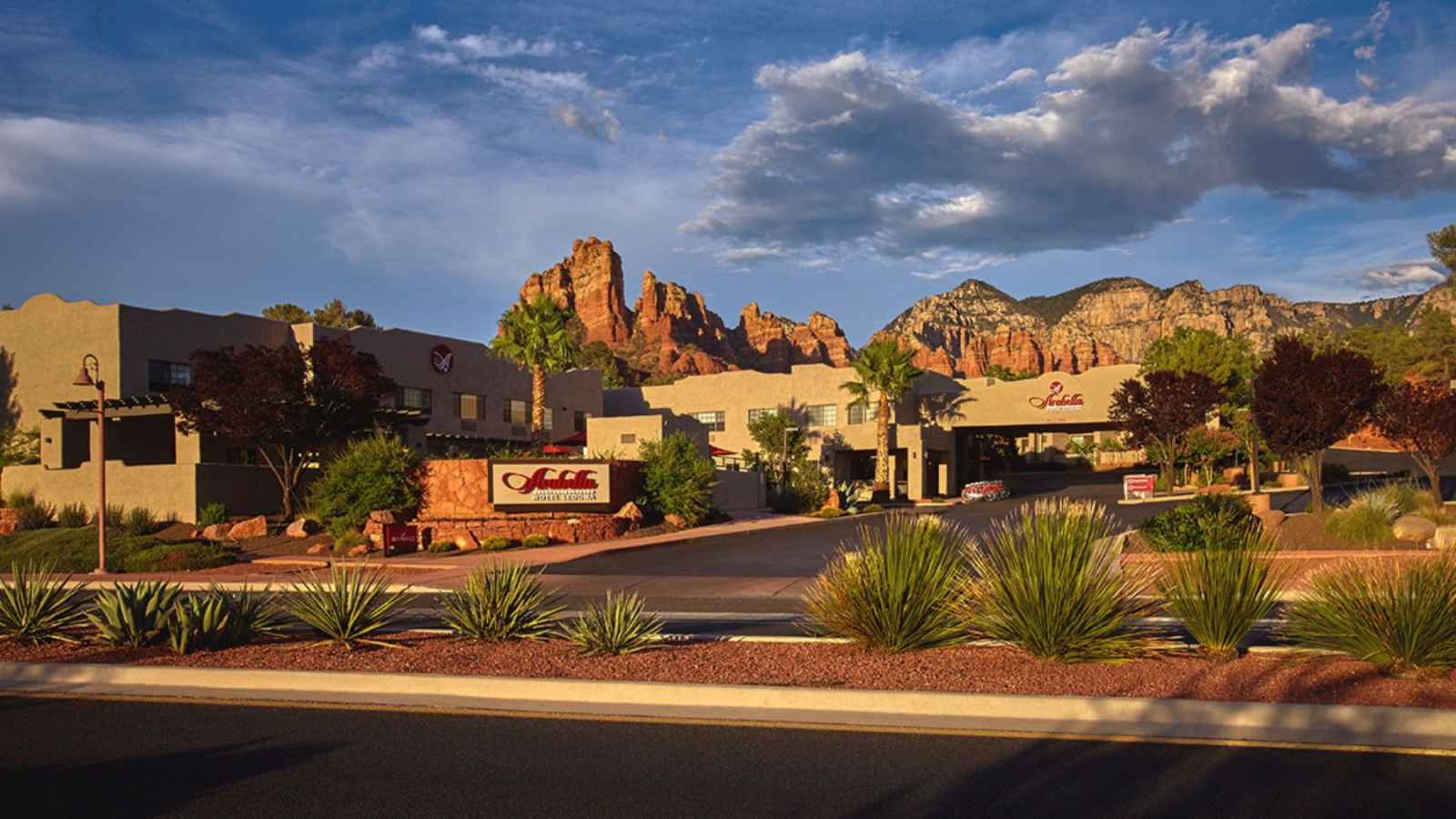 Los mejores hoteles de Sedona Arabella Hotel Sedona