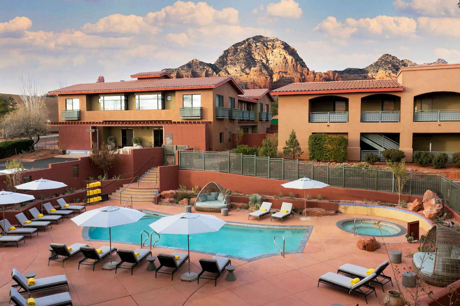 Los mejores hoteles de Sedona Wilde Resort and Spa