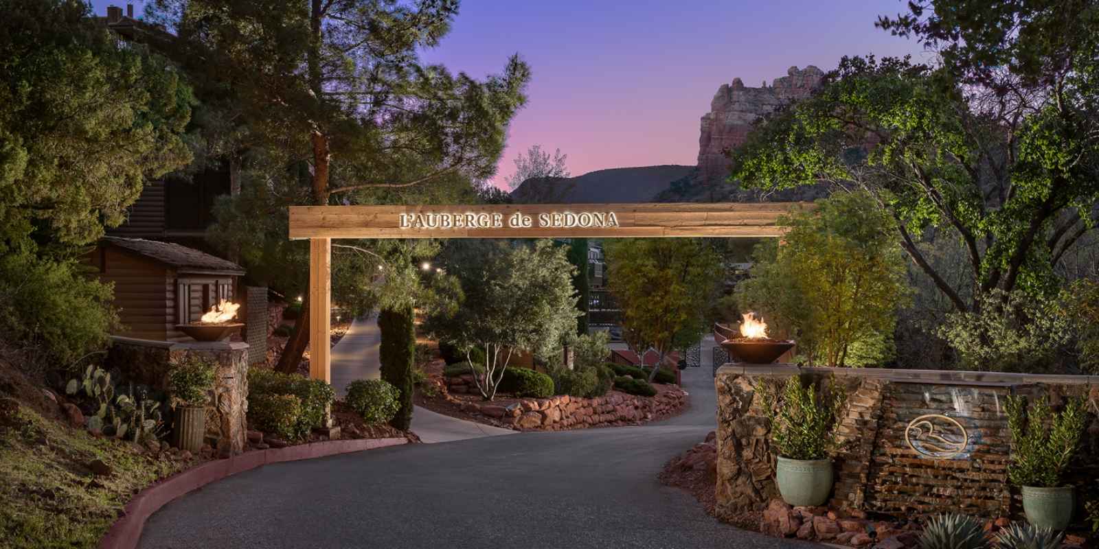 Los mejores hoteles de Sedona El Albergue de Sedona