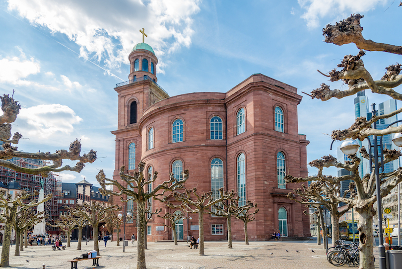 Iglesia de San Pablo