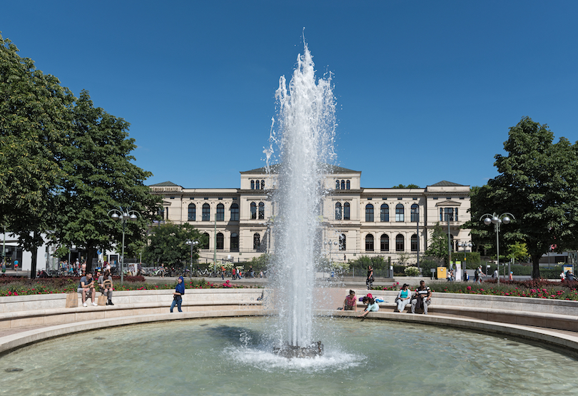 Zoo de Frankfurt