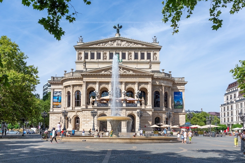 Antigua Ópera