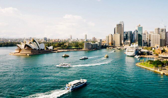 Dónde alojarse en Sydney: los mejores barrios para su visita