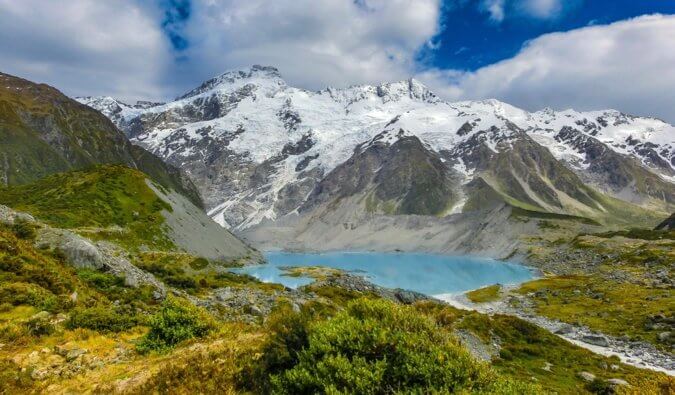 El coste de viajar a Nueva Zelanda