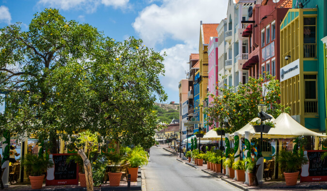 No me gustaba Curaçao (pero tampoco lo odiaba)