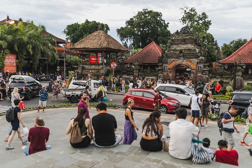 Transporte de Ubud