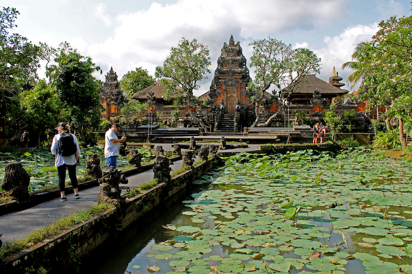 Templo de Saraswati