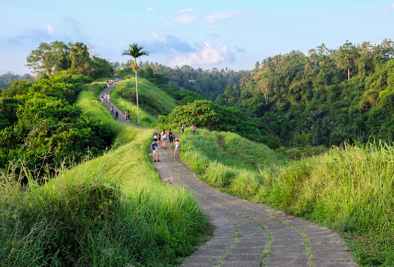 Paseo Campuhan Ridge