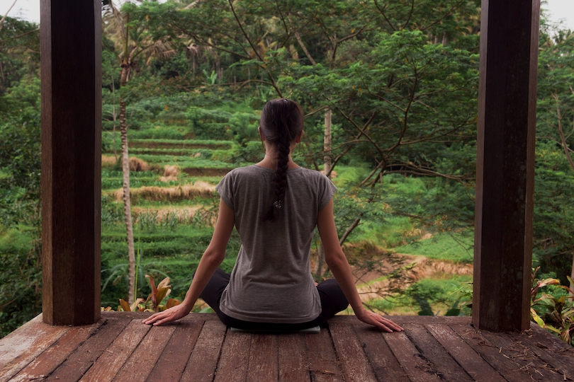 Practica Yoga