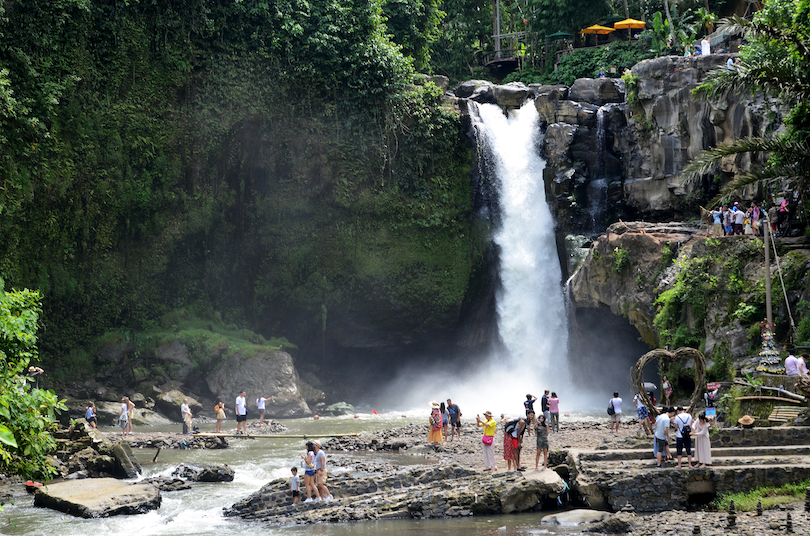 Cascada de Tegenungan