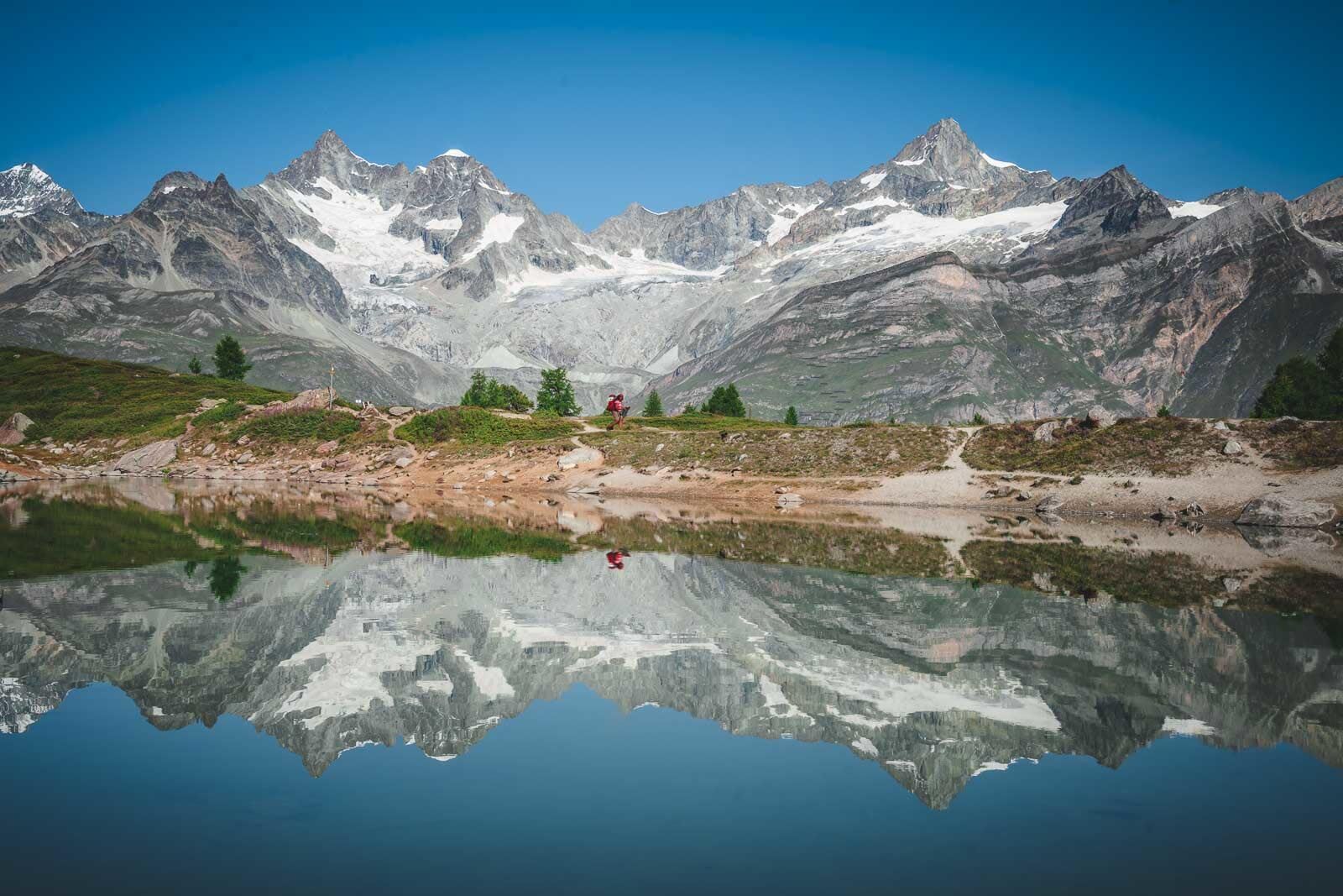 Datos divertidos sobre la geografía y la naturaleza de Suiza