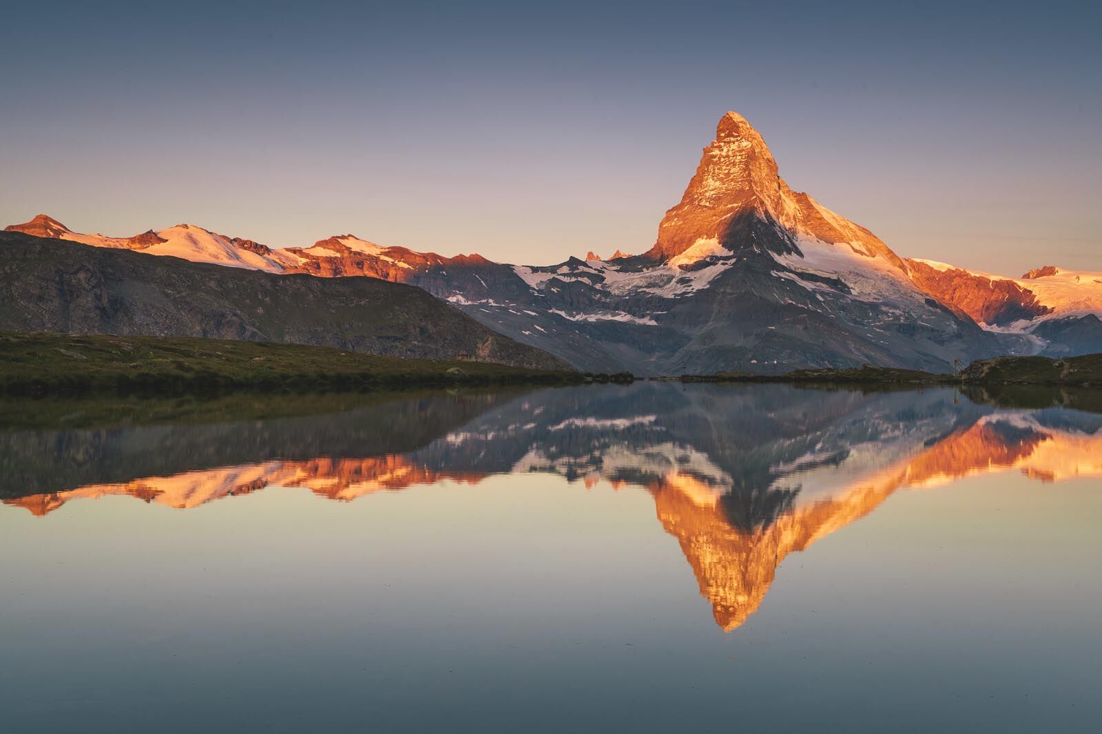 Datos interesantes sobre los Alpes suizos