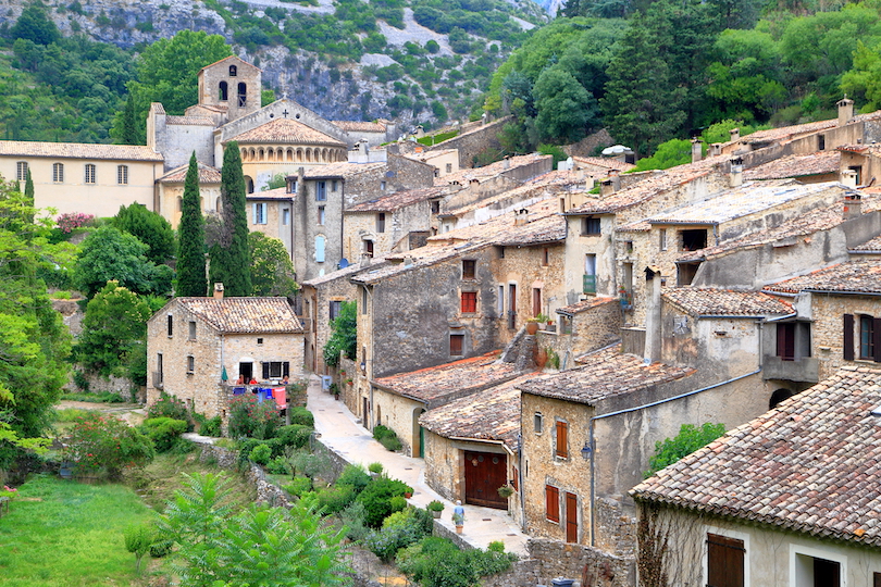 Saint Guilhem-le-Désert