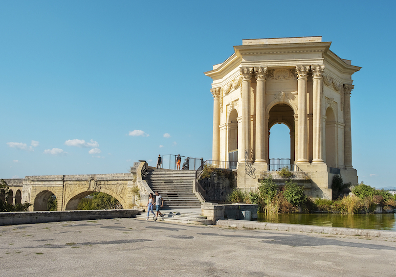 Promenade du Peyrou