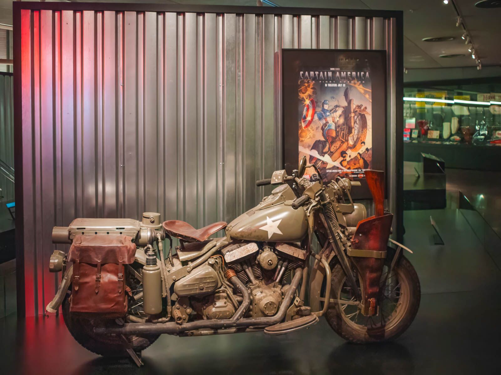 Las mejores cosas que hacer en Wisconsin Harley Davidson Museum Milwaukee