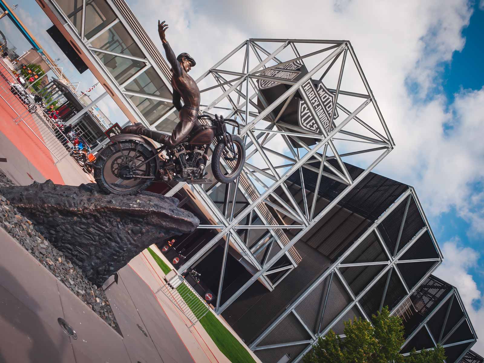 Las mejores cosas que hacer en el Museo Harley Davidson de Wisconsin