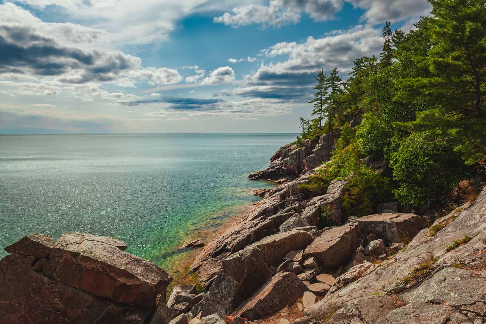 Las mejores cosas que hacer en Wisconsin The Apostle Islands National Lakeshore 