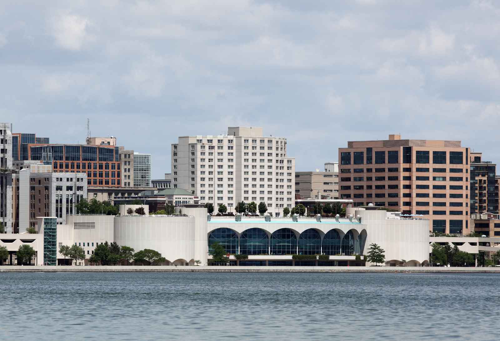 Las mejores cosas que hacer en Wisconsin Monona Terrace