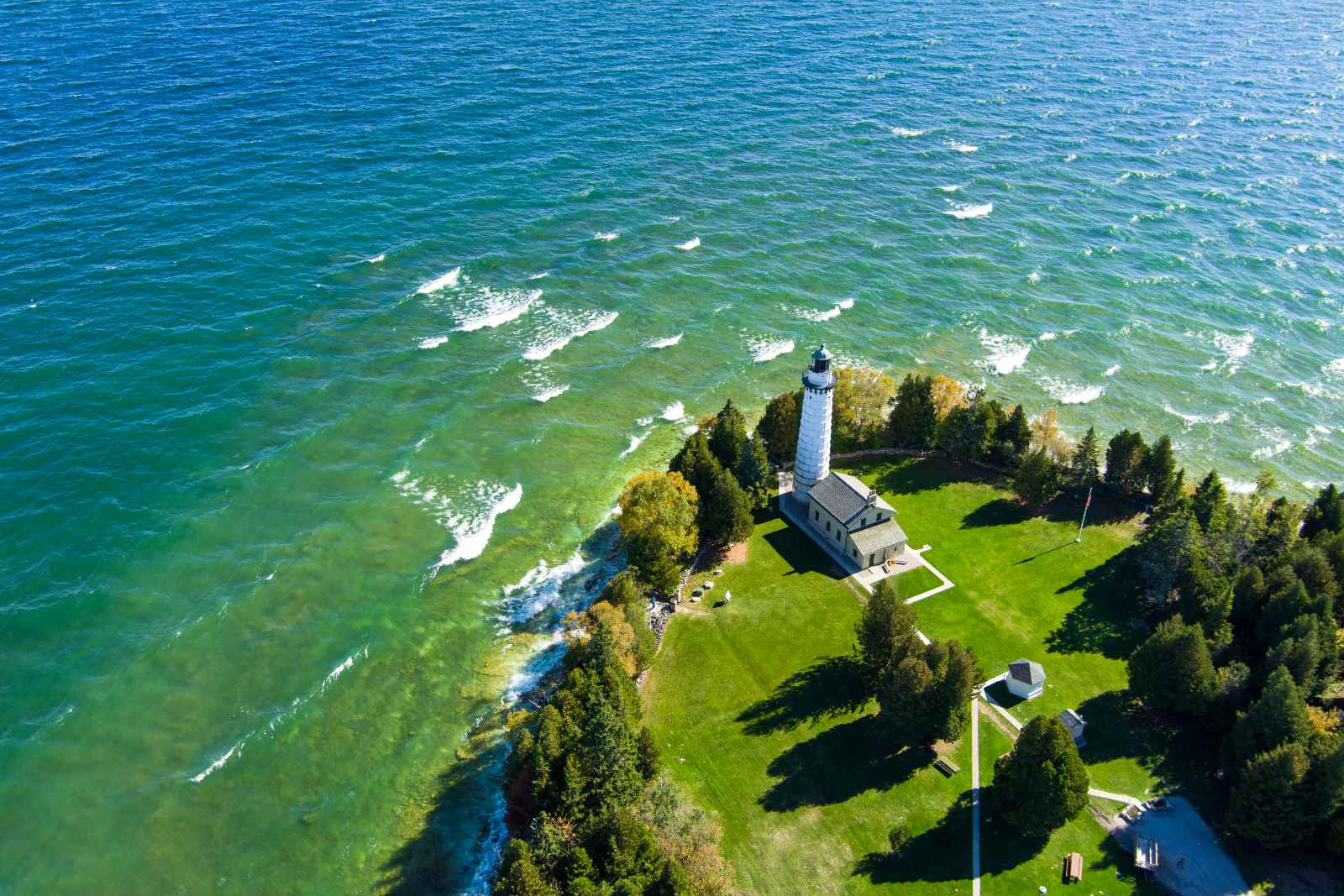 Las mejores cosas que hacer en Wisconsin Door County Coastal Charm