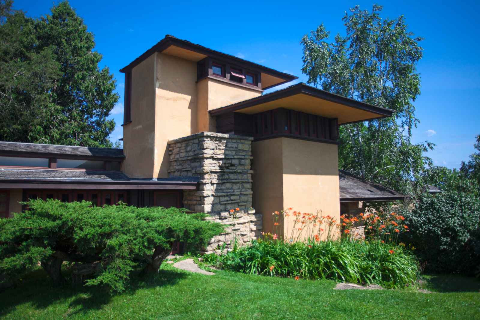 Las mejores cosas que hacer en Wisconsin Taliesin Preservation Spring Green