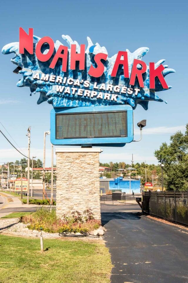 Las mejores cosas que hacer en Wisconsin Waterpark Resorts Noahs Ark