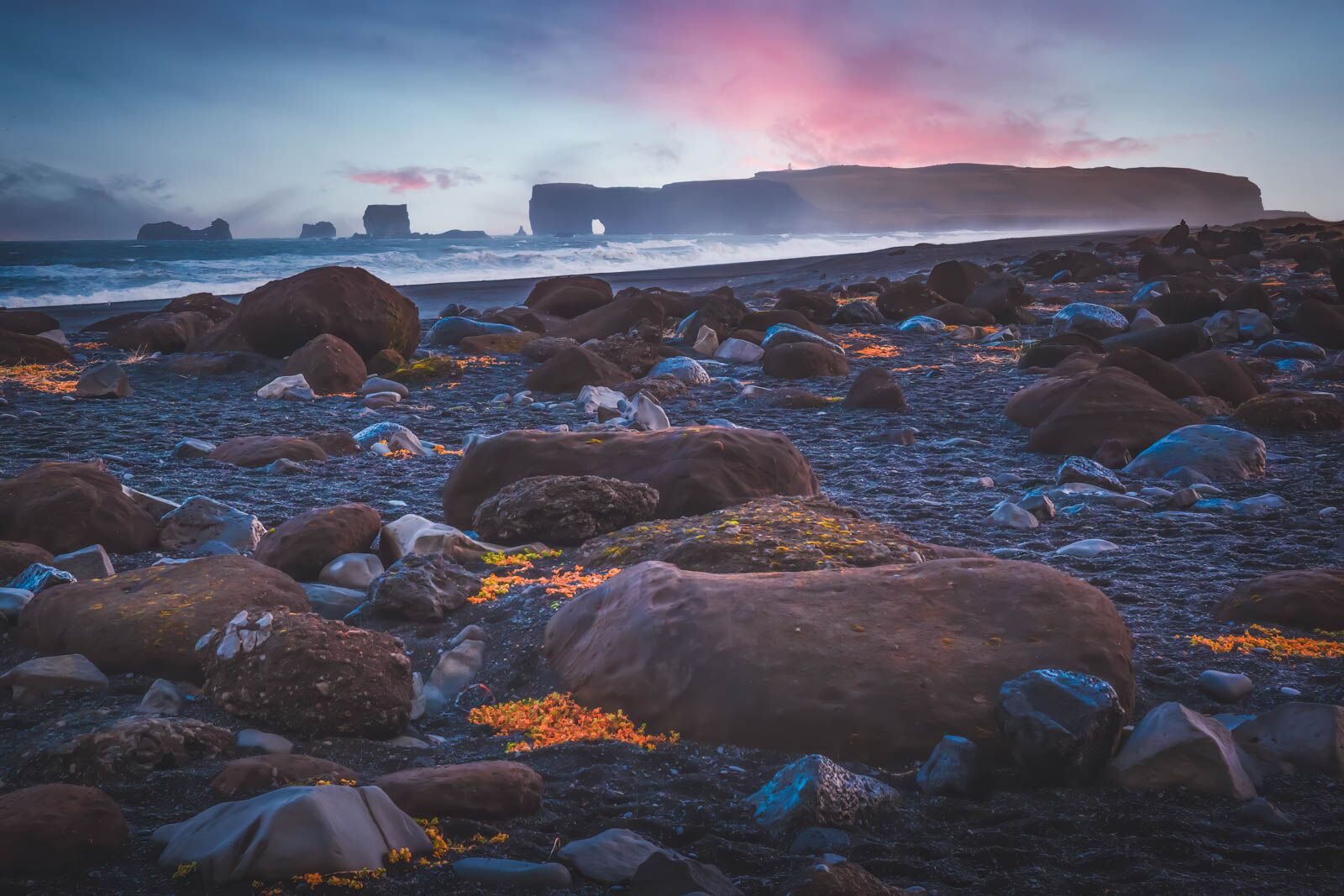 Los mejores destinos de luna de miel en Islandia