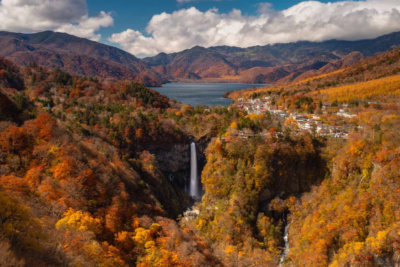 Los mejores destinos de luna de miel Nikko Japón