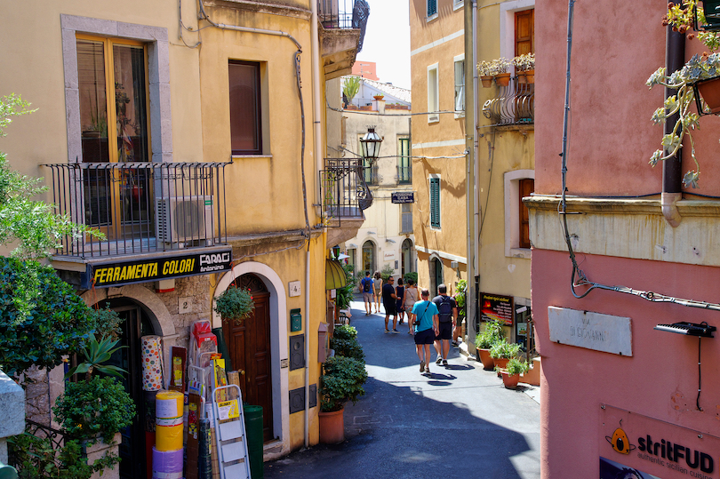 Taormina