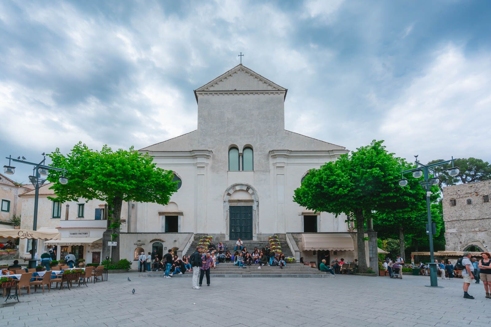 Las mejores ciudades de la costa de Amalfi Ravello