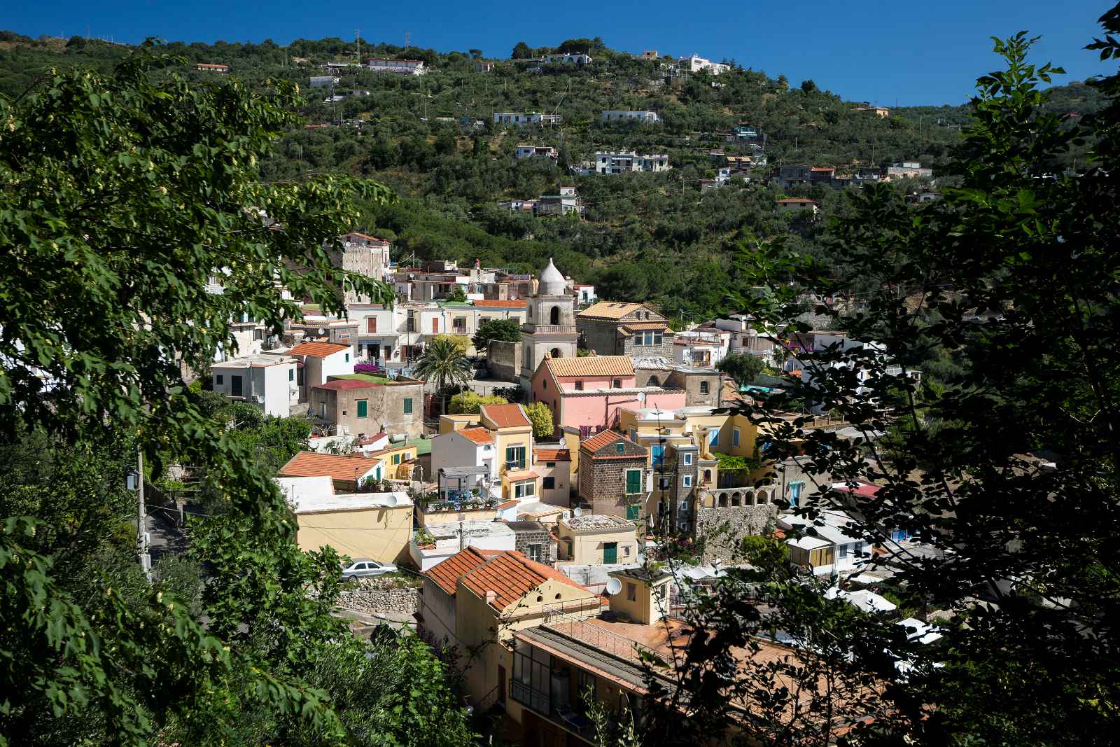 Costa de Amalfi Pueblos Nerano