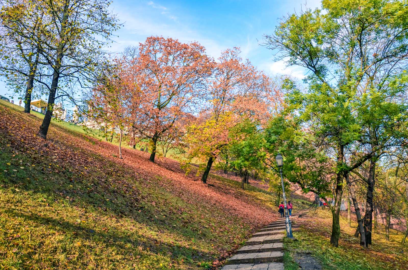 Las mejores cosas que hacer en el parque de la ciudad de Budapest