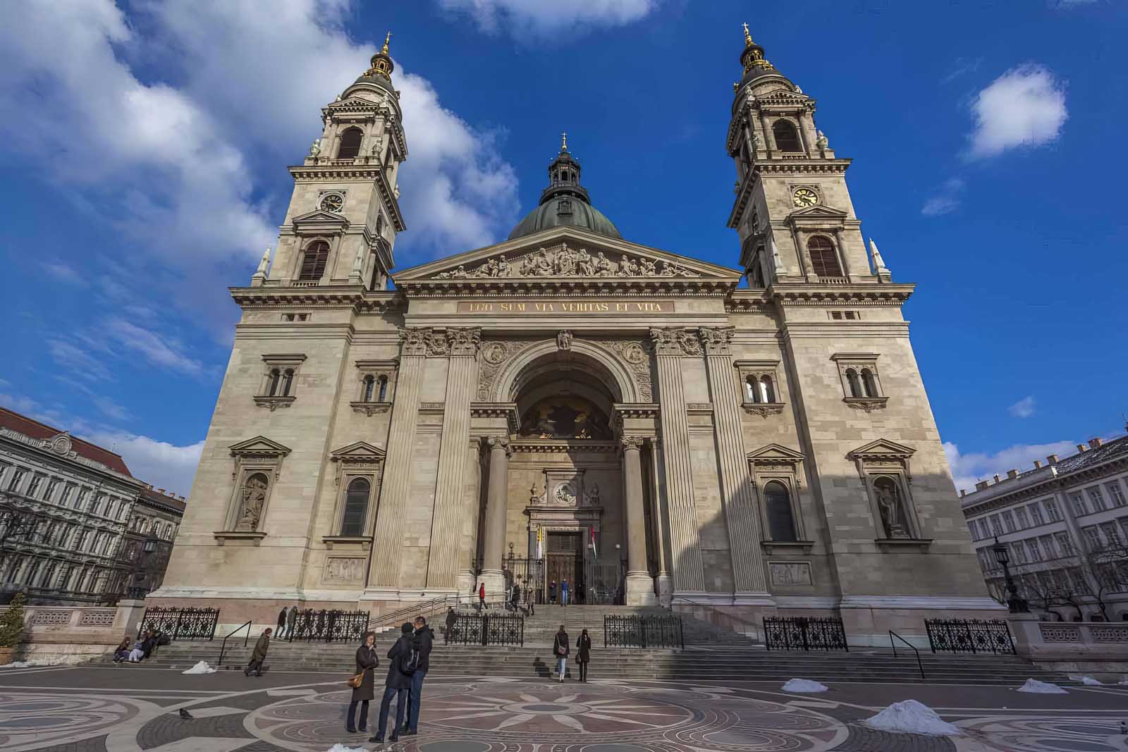 Las mejores cosas que hacer en la basílica de San Esteban de Budapest 