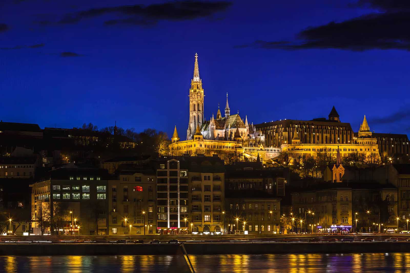 Las mejores cosas que hacer en Budapest Danube Promenade