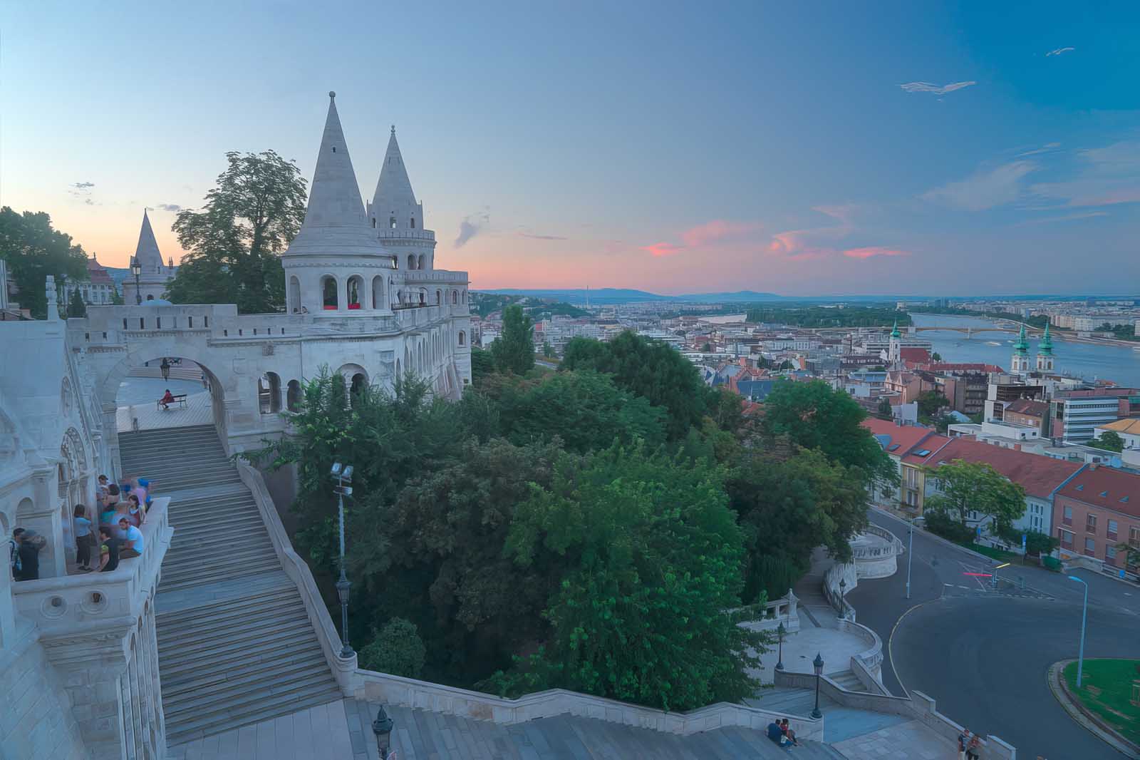 Las mejores cosas que hacer en Budapest para desplazarse