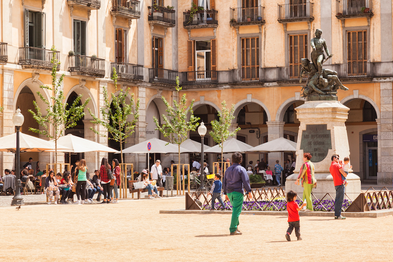 Plaza de la Independencia