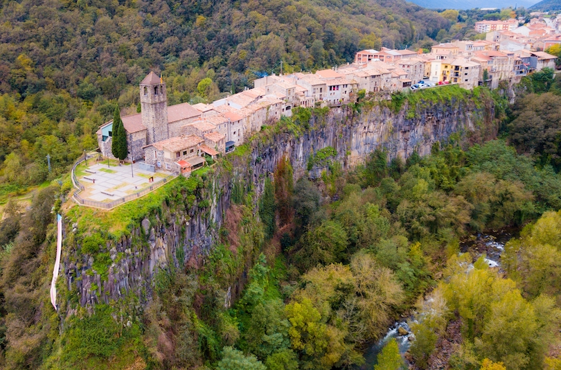 Castillofollito de la Roca