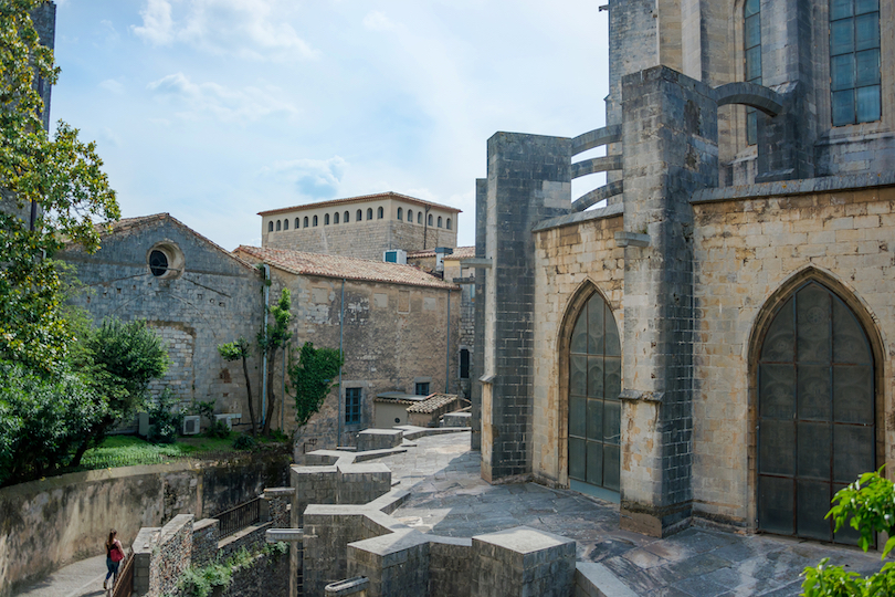 Monasterio de San Pedro de Galligants