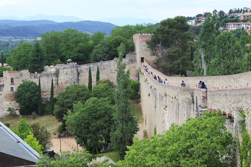 Muralla Medieval