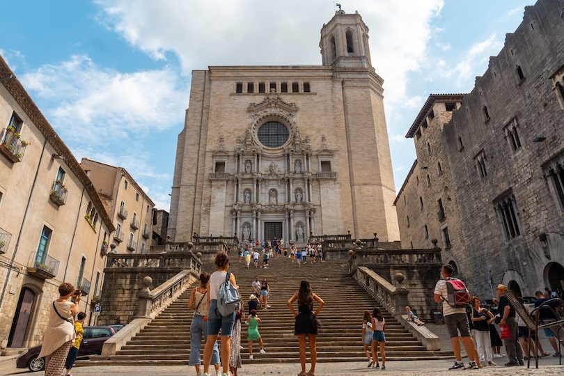 Catedral de Gerona