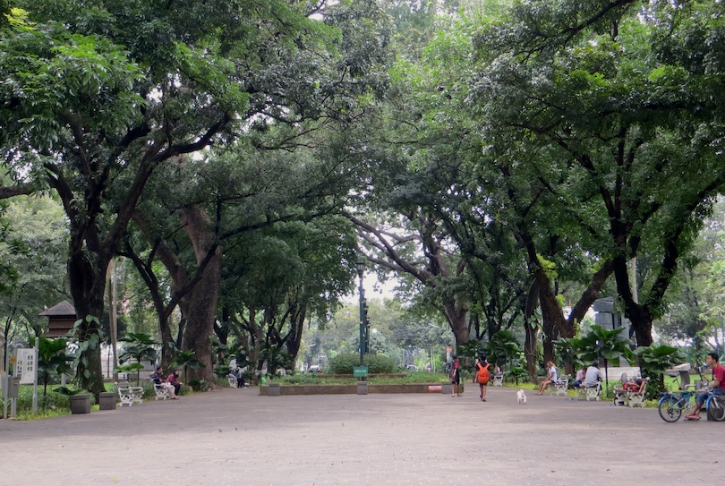 Parque Tamán Suropati