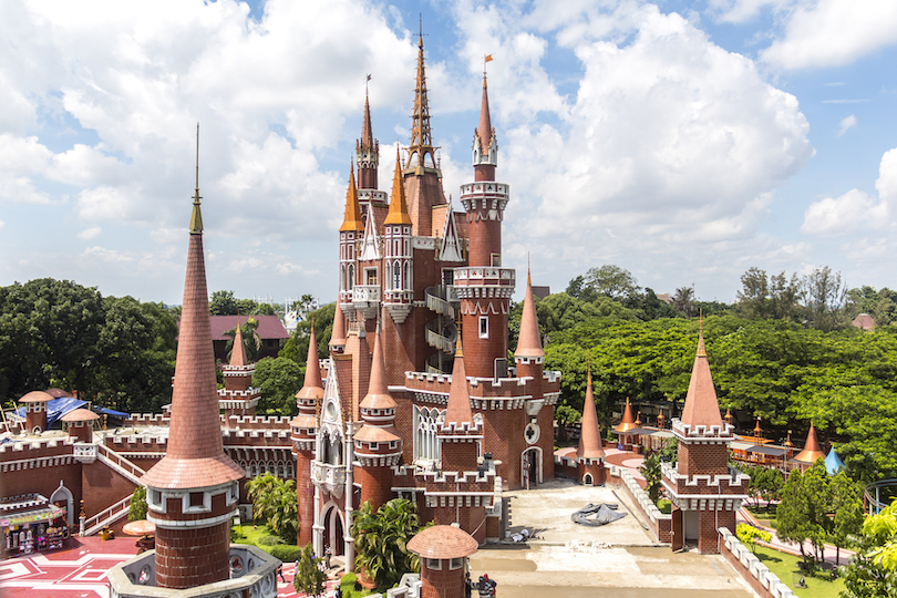 Taman Mini Indonesia Indah