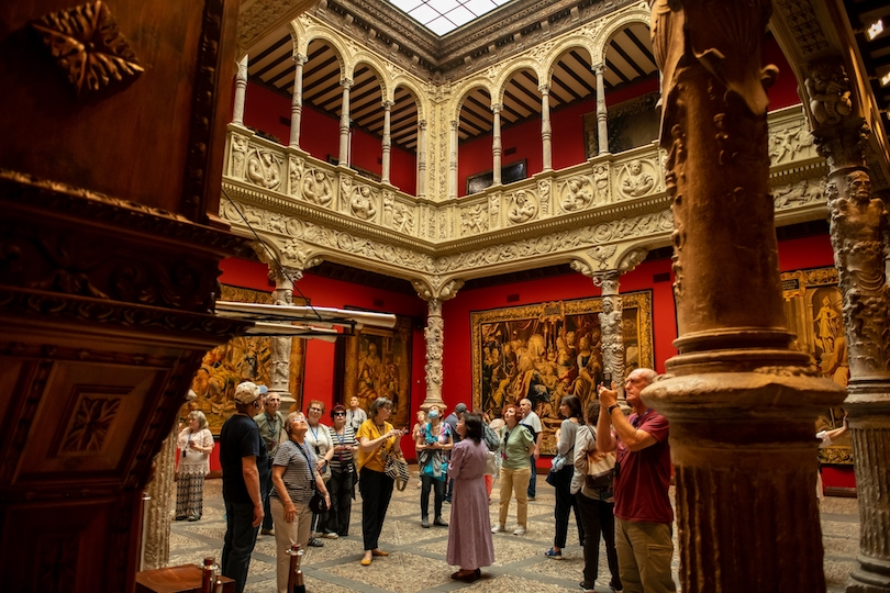 Patio de la Infanta