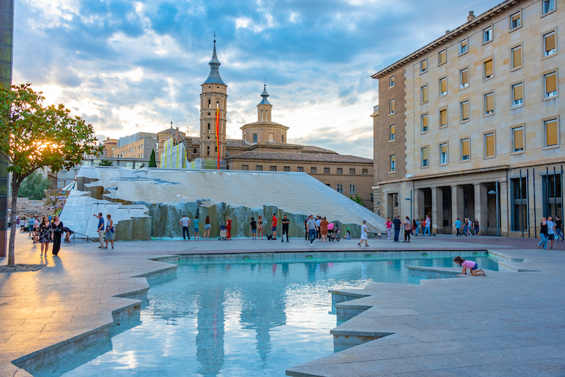 Fuente de la Hispanidad