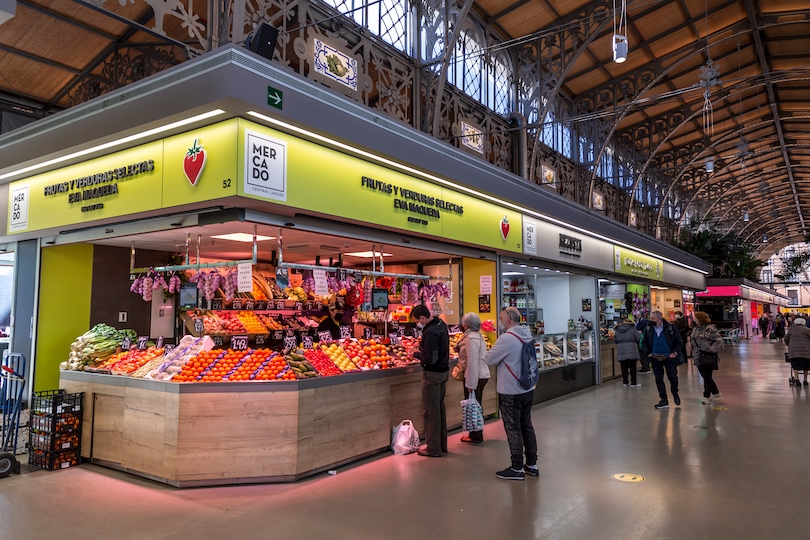 Mercado Central