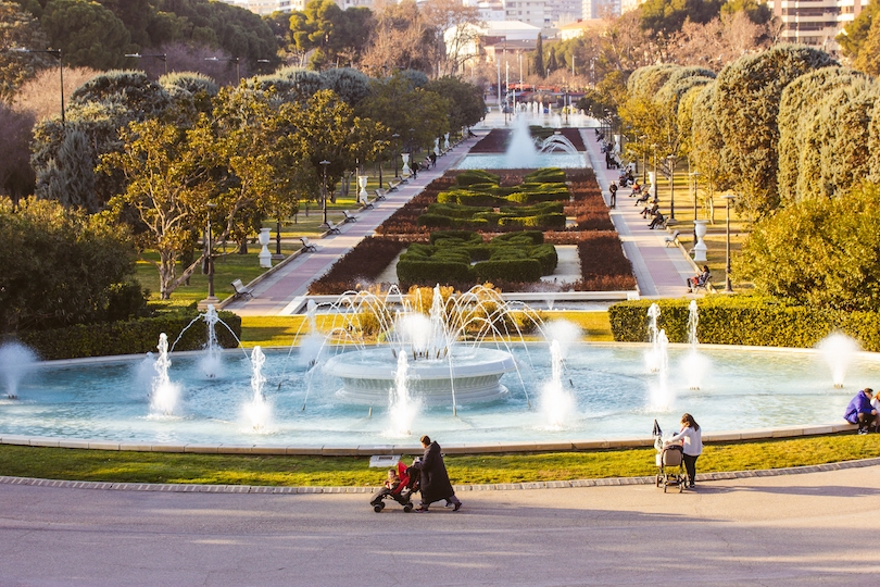 Parque Labordeta