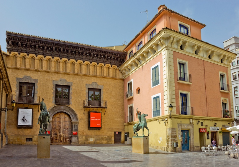 Museo Pablo Gargallo